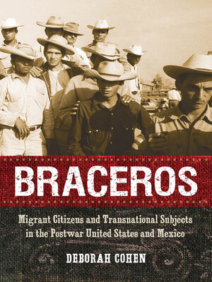 cover image of Braceros